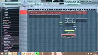 Armin van Buuren - İntense Fl Studio