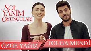 Özge Yağız ve Tolga Mendi Sosyal Medyadan Gelen Soruları Cevaplıyor!