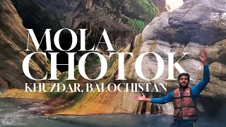Mola Chotok | Weekend trip | Khuzdar, Balochistan