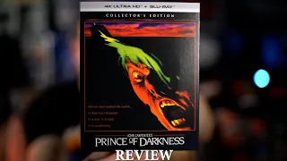 REVIEW: New Scream Factory 4K UHD Prince Of Darkness