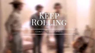 Keep Rolling (Continue Tentando) - Feat. Antônio Moraes, Filipe Masetti