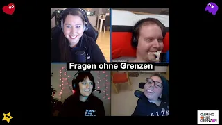 Fragen ohne Grenzen - Games | Barrierefreiheit | Inklusion