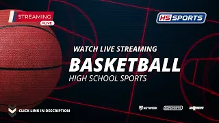 LIVE: Rice Lake vs. Somerset | 2022 High School Boys Basketball