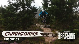 The Largest Variation of MTB Trails in Scotland || Laggan, Glenlivet, Sgòr Gaoith and Aviemore