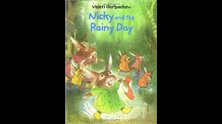 Nicky and the Rainy Day by Valeri Gorbachev