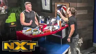 A look at Adam Cole and Pat McAfee’s heated exchange: WWE NXT, July 29, 2020