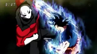 Dragon Ball Super Episode 109 & 110 1 Hour Special Review Jiren Vs Goku