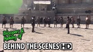 Pompeii (2014) Making of & Behind the Scenes (Part1/2)