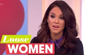 Vicky Pattison Discusses Charlotte Crosby's Nose Surgery | Loose Women
