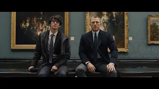 Skyfall (2012) - 007 Meets Q