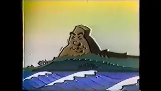 1981-82 CBS Saturday Morning Cartoon Commercial Bumpers