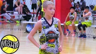 Remington Albrecht is a DEFENSIVE STOPPER at the 2018 EBC Jr All American Camp