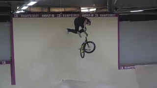 Слышкин Арсений - Кубок России bmx 2023