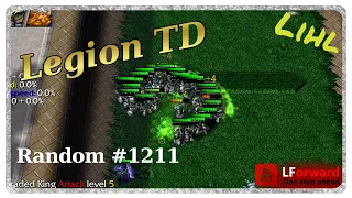 Legion TD Random #1211 | The Clock Ticks Three