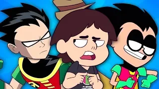 Confessions Of A Teen Titans Fan