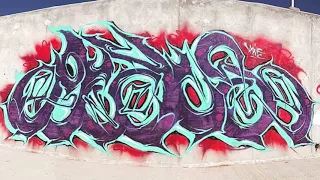 Las Vegas Graffiti