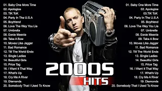 Best Music 2000 to 2022 | Avril Lavigne, Rihanna, Lady Gaga, Nelly, Eminem, Katy Perry