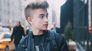 NEW YORK CITY | JOHNNY ORLANDO