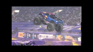 Man of Steel Freestyle - Monster Jam World Finals XV