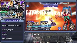 From Zanarkand Pt. 5 All Missions Completed | DFFOO