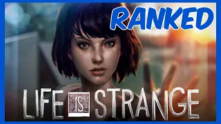 Life Is Strange Games Ranked - Nebcam Gaming