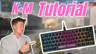 How to Fast Drop Shot in Modern Warfare II (2022) for Keyboard & Mouse ⌨️🖱️ (New Movement Mechanic)