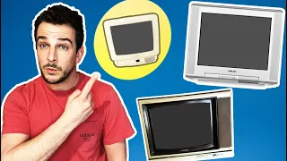 My Favorite Retro Gaming CRT TV