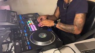 DJ Smoove K Live Hip Hop Mix 60! Pioneer DDJ REV 7!