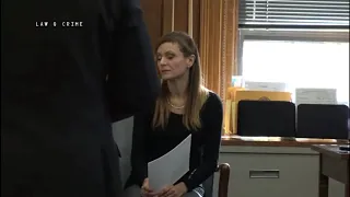 Carl Wimpey Murder Trial Day 1 Part 2 Crystal Whitfog Testifies