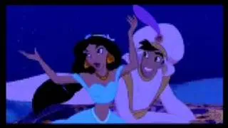 Aladdin A Whole New World Multilanguage