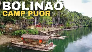 Camp Puor, Bolinao, Pangasinan | Ep. 1 |  Best Tourist Spots in Bolinao