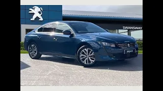 Approved Used Peugeot 508 1.5 BlueHDi Allure | Swansway Chester Peugeot