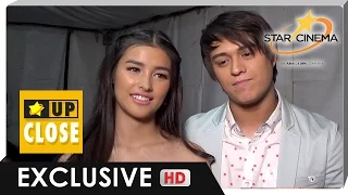 [Up Close] Kapamilya stars this Holy Week | LizQuen, Denise Laurel