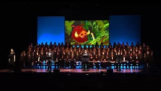 The Lion King Live- Can You Feel the Love Tonight