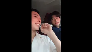 230830 [IG Live oueiija] ต้าห์อู๋ Daou ft. ออฟโรด Offroad LAZ1 - You and Me on the Landline