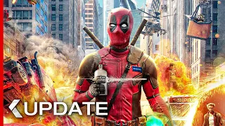 DEADPOOL 3 (2023) Story Theories…