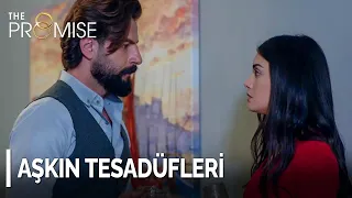 Bu kadar tesadüf fazla | Yemin 117. Bölüm