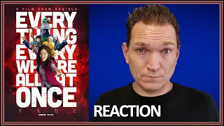 Did Everything Everywhere All At Once MAKE ME CRY? Reaction|First time watching