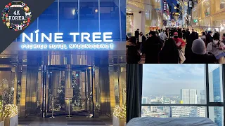 $105! 9min. from Myeongdong | Nine Tree Premier Hotel Myeongdong 2 | 4K KOREA HOTEL