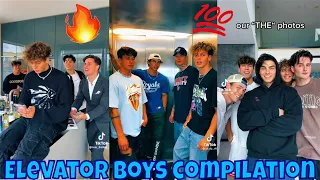 Elevator Boys TikTok Compilation🔥💯🌍 | TikTok Compilation