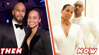 Meet The POWER Couples: Alicia Keys and Swizz Beatz