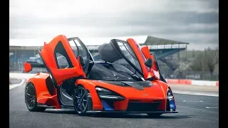 Forza Horizon 4 Demo - Part 1 - McLaren Senna