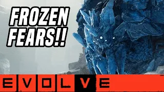 TOTALLY SCARED OF THIS!! Evolve Gameplay Stage Two (NEW EVOLVE 2021 Monster Gameplay)