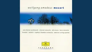 Mozart: Piano Sonata No. 11 In A, K.331 -"Alla Turca" - 1. Tema (Andante grazioso) con...