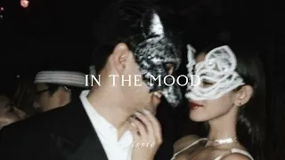 in the mood ♡ (slowed + reverb)