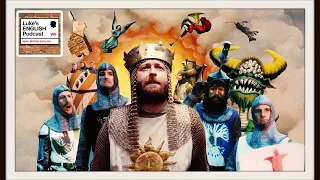 781. Film Club: Monty Python & The Holy Grail (revisited ) with Antony Rotunno [LEP / Film Gold S...