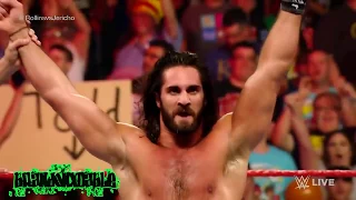 Seth Rollins ''Not Gonna Die'' Tribute 2017