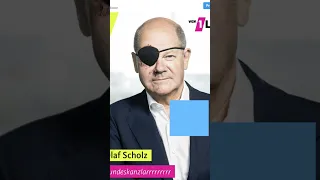 Olaf der Pirat: Das sind die besten Memes zu Scholz und seiner Augenklappe