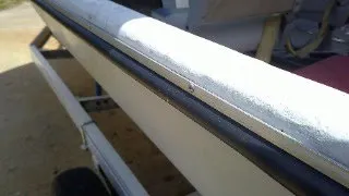 DIY Boat Rub Rail Cheap bumper