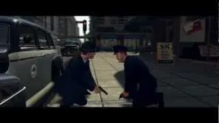 L.A. Noire + Paul Mauriat - Godfather